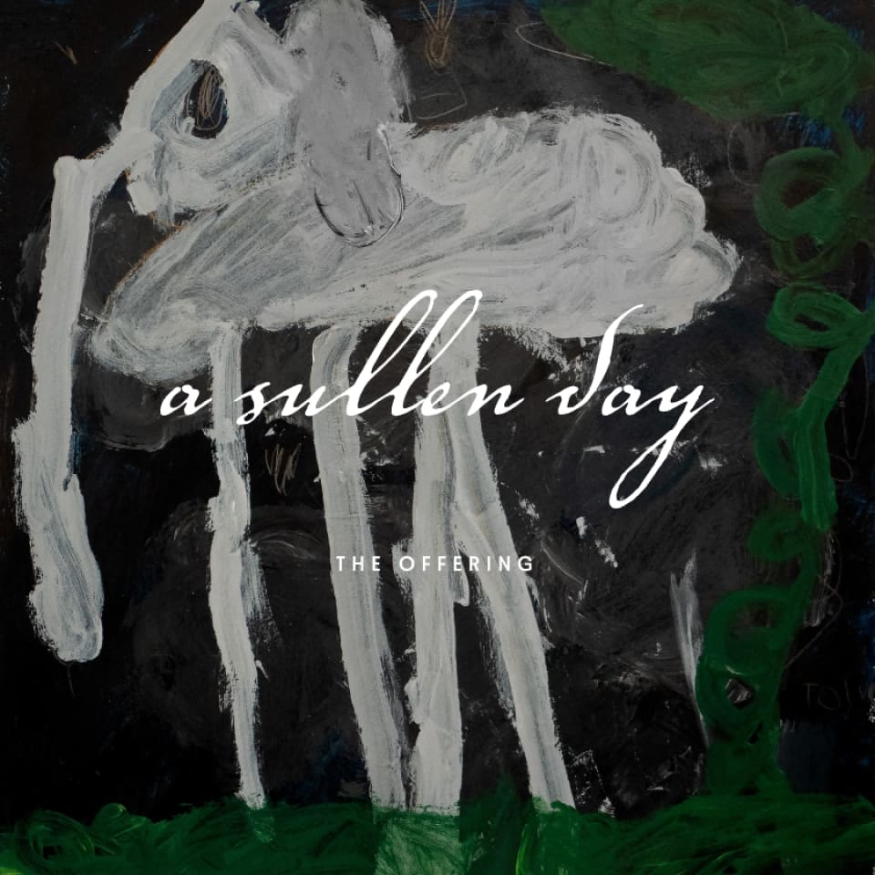 The Offering cover